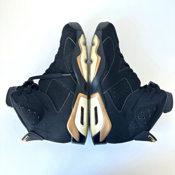 Jordan 6 Retro Defining Moments 2020 CT4954-007 SIze 10 - Picture 9 of 12